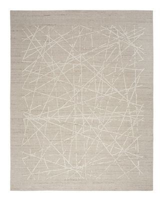 Calvin Klein CK044 Wander WND01 Area Rug, 8'6 x 11'6