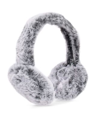 Faux Fur Earmuffs