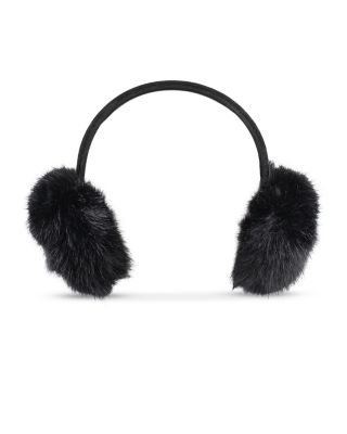 Surell - Velvet & Faux Fur Earmuffs