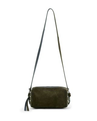ALLSAINTS - Miro Leather Barrel Crossbody