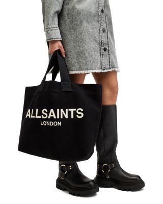 Ali Canvas East West Tote