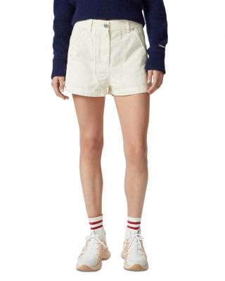 PINKO - Sigargo Canvas Shorts