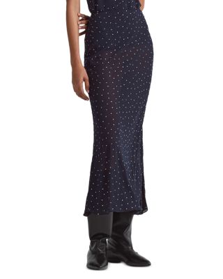 Kinski Embellished Maxi Skirt