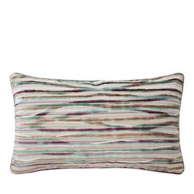 Yves Delorme Agate Decorative Pillow, 13 x 22