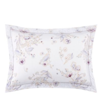 Yves Delorme Givre Standard Sham