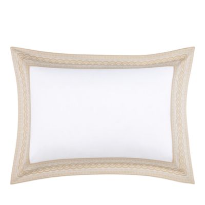 Yves Delorme Joyau Standard Sham