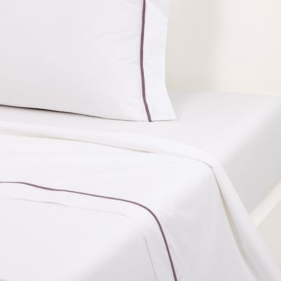 Athena Flat Sheet, King