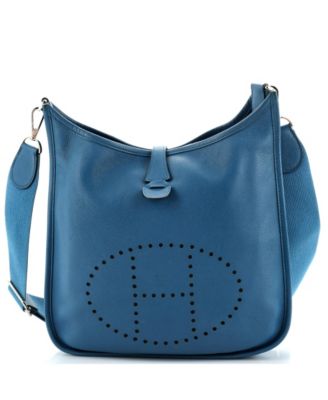 Pre-Owned HERMÈS - PM Evelyne Bag Gen III Epsom