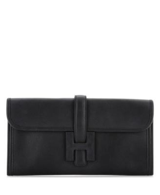 Pre-Owned HERMÈS - 29 Jige Elan Clutch Swift