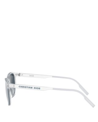DiorTag SU Geometric Sunglasses, 54mm
