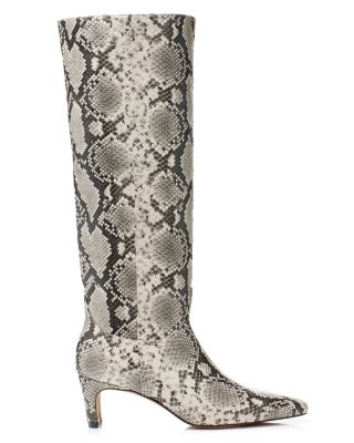 Women's Heris Studded High Heel Boots - Exclusive