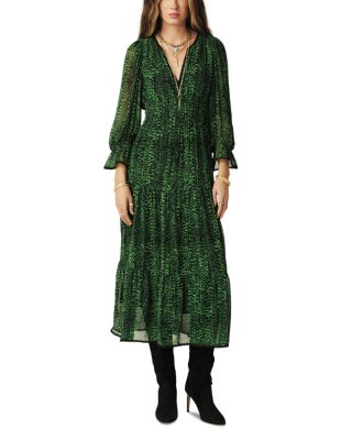 ba&sh - Clovia Tiered Dress