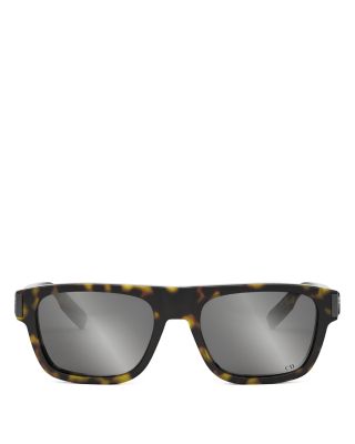 CD Icon S3I Square Sunglasses, 55mm