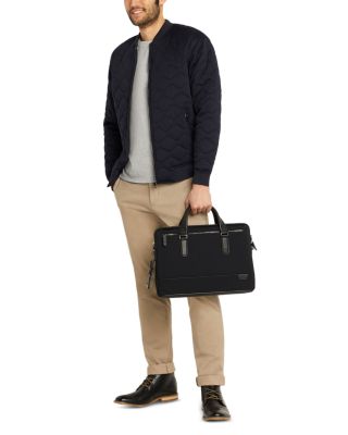 Harrison Sycamore Slim Briefcase