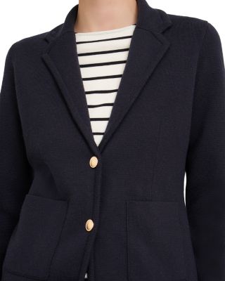 Holly Knitted Blazer