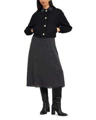 Limited Longstock Shirt Dress