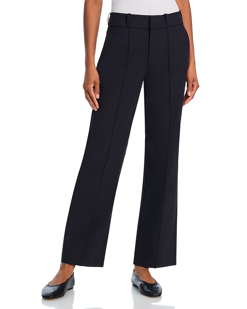 Rhone Birdie Cropped Trousers In Black