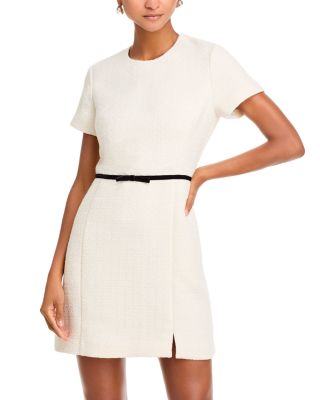 White Work Dresses for Women - Bloomingdale's