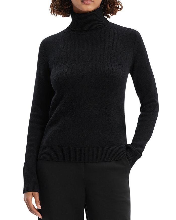 Cashmere Turtleneck Sweater