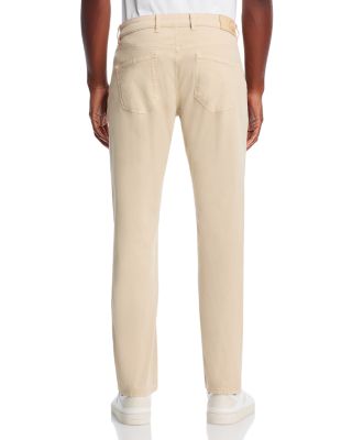 Crown Crafted Wayfare Stretch Garment Dyed Tailored Fit Pants
