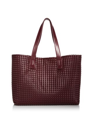 AQUA - Woven Tote