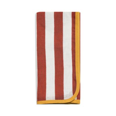 Riviera Large Linen Napkins, Set of 2