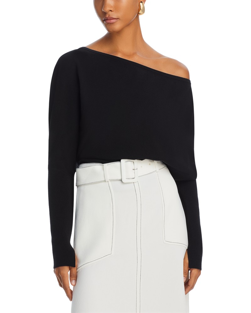 Simkhai Lavina Sweater in Black