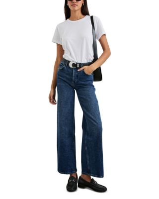 Crewneck Short Sleeve Tee