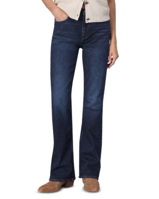 rag & bone - Peyton High Rise Bootcut Jeans in Branson