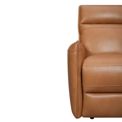 Kelli Power Leather Recliner