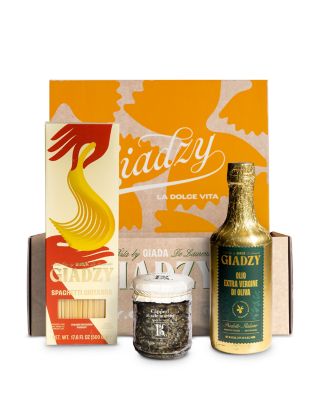 Giadzy - Lemon Spaghetti Kit