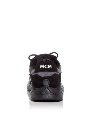 Women's Skywander Low Top Leather Sneakers