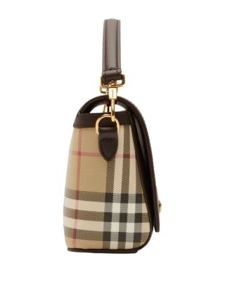 Tシャツ・カットソー BURBERRY TOP HANDLE BAGS Designer Top-handle Bags | Burberry®️ Official