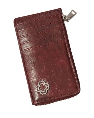 Selma Leather Cardholder