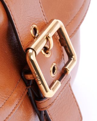 Medium Leather Camera Bag