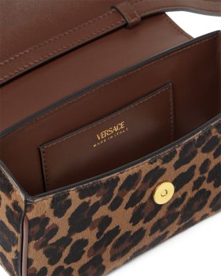 La Medusa Mini Calf Hair Bag