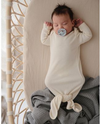 Extra Soft Muslin Crib Sheet