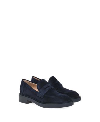 Gianvito Rossi - Women's Harris Mocassin Flats