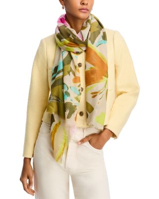 Fraas Floral Scarf