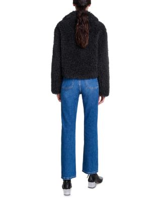 Gabynette Faux Fur Coat