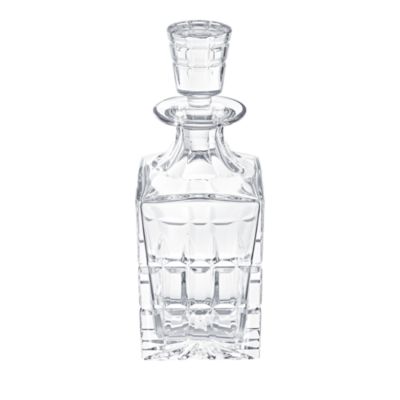 Manhattan Crystal Decanter