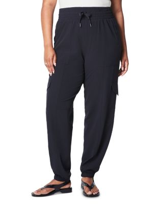 SPANX® - On The Move Cargo Jogger Pants