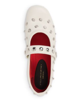 Women's Ryder Studded Mary Jane Flats