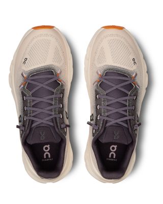 Women's Cloudtilt Low Top Sneakers in Iron