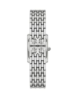 The Small Eleanor Stainless Steel Watch, 19mm x 28mm