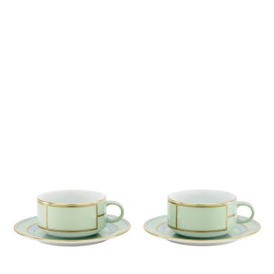 Colonna Diva Tea Set for 2