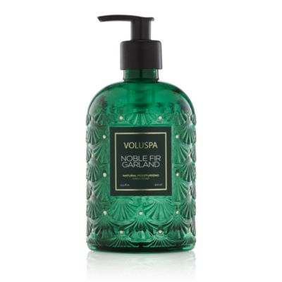 Voluspa - Noble Fir Garland Hand Soap, 13.5 oz