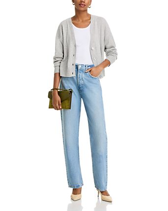 AGOLDE Straight Leg Jeans - Bloomingdale's AGOLDE Straight Leg Jeans - Bloomingdale's