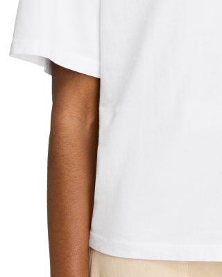 Sulma Drop Shoulder Tee