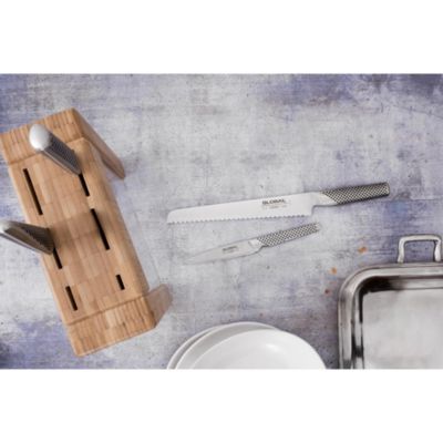 Ikasu 5 Piece Knife Block Set